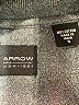Arrow 100% Cotton Blue Turtleneck Sweater Size S - photo 7