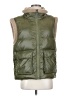 Heartloom 100% Nylon Green Vest Size S - photo 1