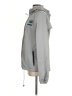 Assorted Brands Solid Gray Windbreaker Size S - photo 5