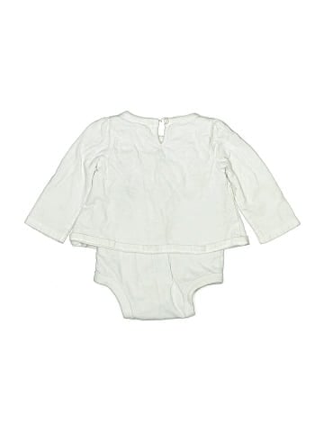 Koala Kids Long Sleeve Onesie (view 2)