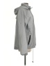Assorted Brands Solid Gray Windbreaker Size S - photo 4