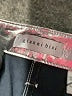 Gianni Bini 100% Viscose Metallic Silver Casual Pants Size 25 waist - photo 7