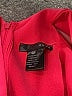 Aqua Solid Pink Jumpsuit Size M - photo 4