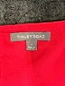 Tinley Road 100% Polyester Solid Red Casual Dress Size S - photo 7