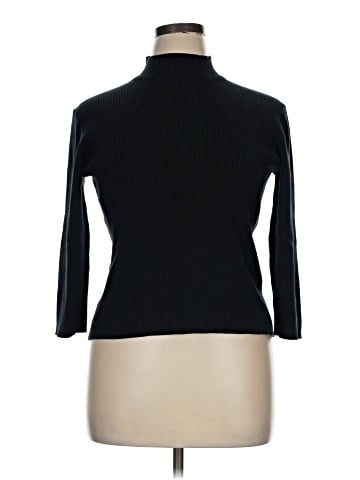 City Silk Silk Pullover Sweater (view 1)
