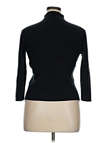 City Silk Silk Pullover Sweater (view 2)