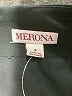 Merona Solid Black Cocktail Dress Size 8 - photo 7