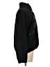 Unbranded 100% Polyester Black Jacket Size S - photo 4