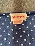 showpo 100% Polyester Polka Dots Blue Casual Dress Size 12 - photo 7