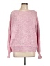 Entro Pink Pullover Sweater Size L - photo 1