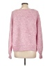 Entro Pink Pullover Sweater Size L - photo 2