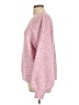 Entro Pink Pullover Sweater Size L - photo 5
