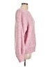 Entro Pink Pullover Sweater Size L - photo 4