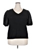 DR2 Black Short Sleeve Top Size XXL - photo 1