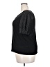 DR2 Black Short Sleeve Top Size XXL - photo 5