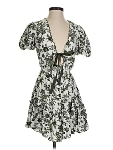 Trixxi Cocktail Dress (view 1)