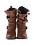 Steve Madden Brown Ankle Boots Size 7 1/2 - photo 2