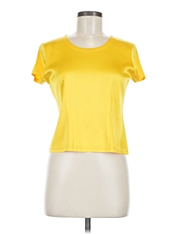 Dana Buchman Short Sleeve Top (view 1)