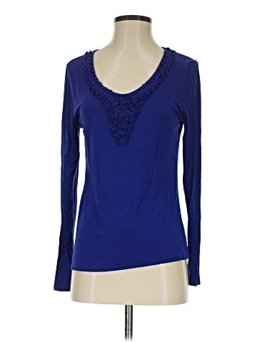 Coldwater Creek Long Sleeve T-Shirt (view 1)