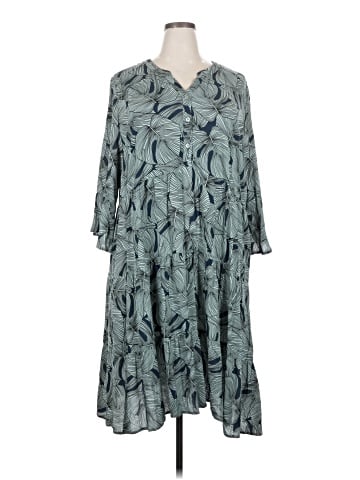 Ulla Popken Casual Dress (view 1)