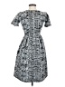 Lularoe Graphic Gray Casual Dress Size XXS - photo 2