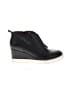 Linea Paolo Black Ankle Boots Size 7 1/2 (XX-wide) - photo 1