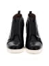 Linea Paolo Black Ankle Boots Size 7 1/2 (XX-wide) - photo 2