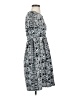 Lularoe Graphic Gray Casual Dress Size XXS - photo 4