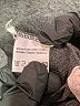 Walter Genuin Gray Long Sleeve Polo Size L - photo 8