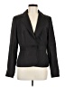 Ann Taylor LOFT Black Wool Blazer Size 8 - photo 1