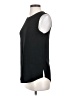 Athleta Black Sleeveless T-Shirt Size S - photo 5
