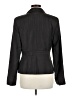 Ann Taylor LOFT Black Wool Blazer Size 8 - photo 2