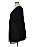Bobeau 100% Polyester Black Short Sleeve Blouse Size 1X - photo 5