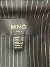 MNG Suit Gray Blazer Size M - photo 6