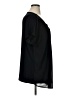 Bobeau 100% Polyester Black Short Sleeve Blouse Size 1X - photo 4