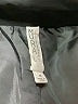 Mural 100% Polyester Black Kimono Size M - photo 6