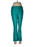 Crosby Teal Dress Pants Size 8 - photo 1