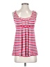 Max Studio Red Sleeveless Top Size S - photo 1