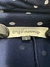 Angel Maternity Polka Dots Blue Casual Pants Size Sm Maternity - photo 6