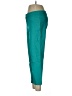 Crosby Teal Dress Pants Size 8 - photo 5