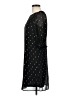 Eliza J 100% Polyester Black Cocktail Dress Size 8 - photo 5