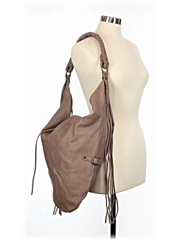 Linea Pelle Leather Hobo (view 2)