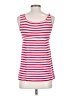 Max Studio Red Sleeveless Top Size S - photo 2