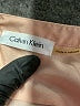 Calvin Klein 100% Polyester Color Block Pink Long Sleeve Blouse Size M - photo 7