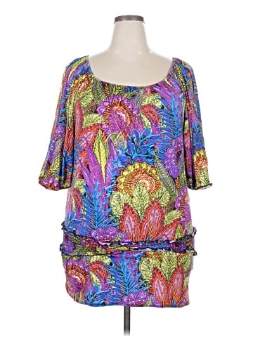 ABS Allen Schwartz Casual Dress (view 1)
