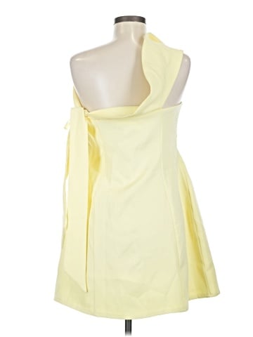 Saints + Secrets Cocktail Dress (view 2)