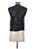 MNG 100% Polyester Black Vest Size XXS - photo 2