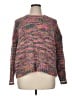 Torrid Tweed Pink Pullover Sweater Size 1X (1) - photo 1