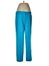 Tahari by ASL Color Block Blue Casual Pants Size 8 - photo 1