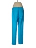 Tahari by ASL Color Block Blue Casual Pants Size 8 - photo 2